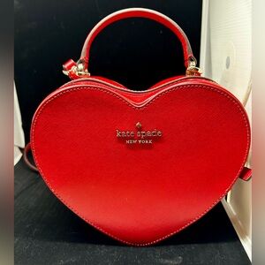Kate Spade Love Shack Heart Crossbody